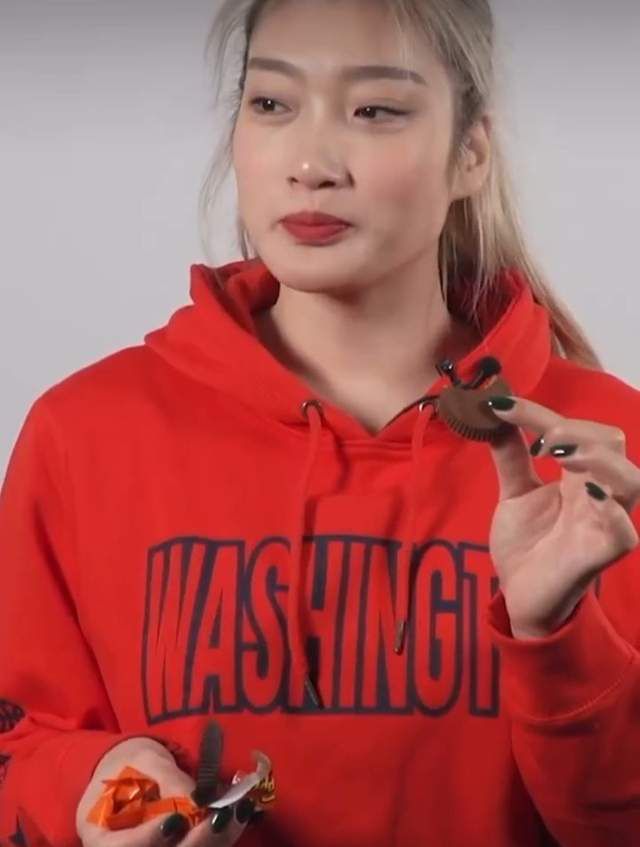 前辈姐姐