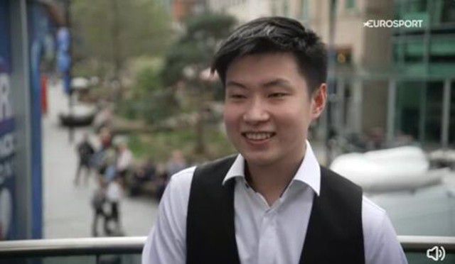 chinese露脸老女人